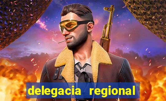 delegacia regional do trabalho